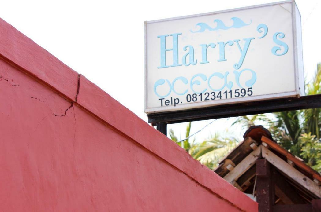 Harrys Oceanhouse 2 Pacitan Apartment Exterior foto